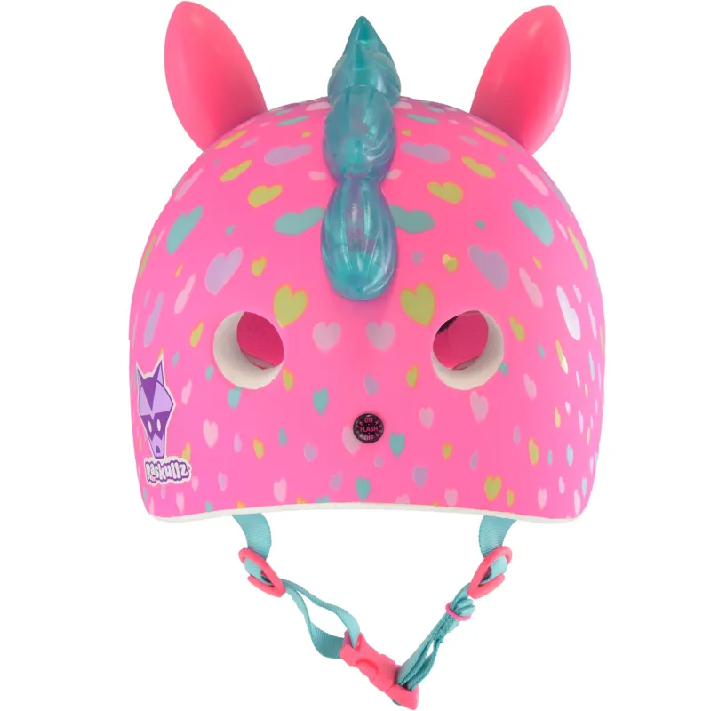 C-Preme Raskullz USB Rechargeable LED FS Child Helmet 5 Years-2