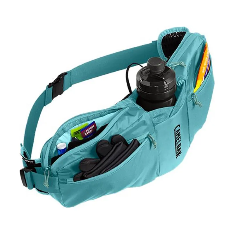 Camelbak Podium Flow 4 Belt Arctic Blue 4l-2