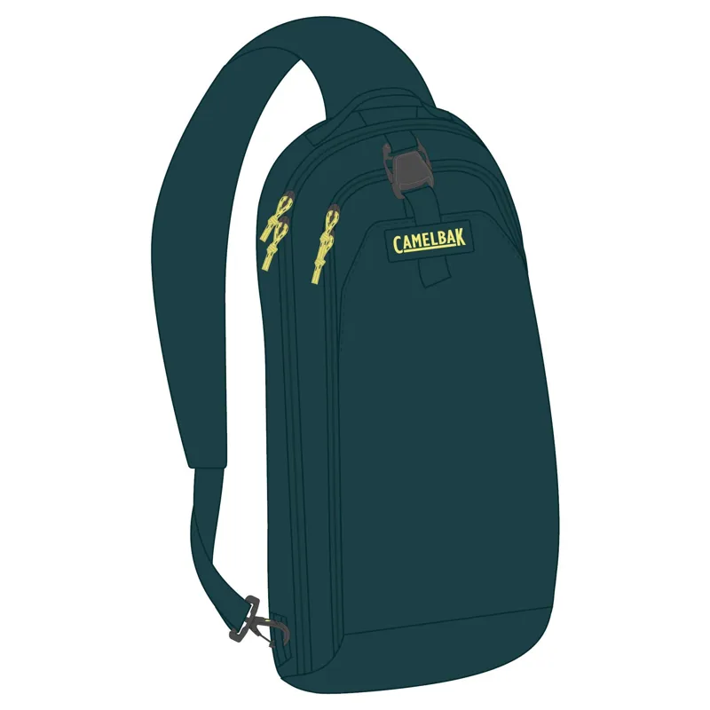 CamelBak Arete Sling 8L Hydration Pack 2025 Deep Teal-3