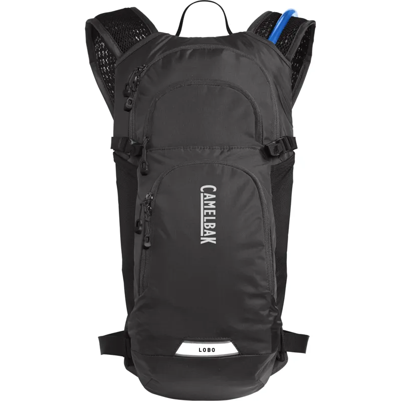 Camelbak Women's Lobo Hydration Pack With 2l Reservoir Charcoal/Black 9l-3
