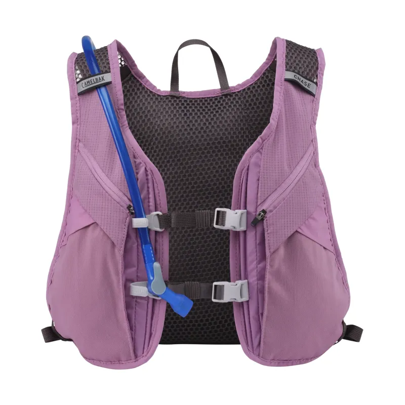 Camelbak Chase Race 4 Hydration Vest Women 4L+1.5L Crux Reservoir Lavender-1
