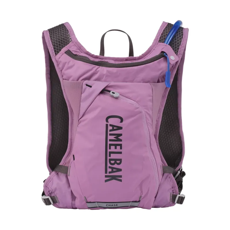 Camelbak Chase Race 4 Hydration Vest Women 4L+1.5L Crux Reservoir Lavender-2