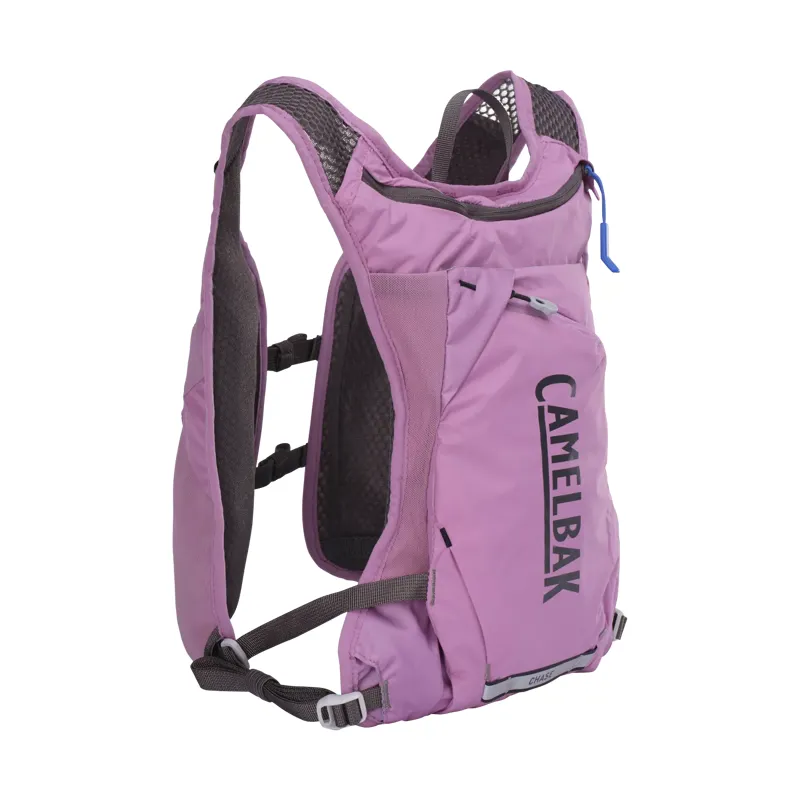 Camelbak Chase Race 4 Hydration Vest Women 4L+1.5L Crux Reservoir Lavender-3