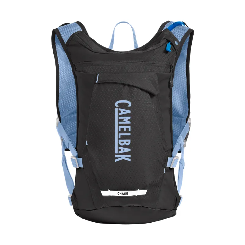 Camelbak Chase Adventure 8 Hydration Vest with Crux Women 8L+2L Reservoir Black/Iris-6