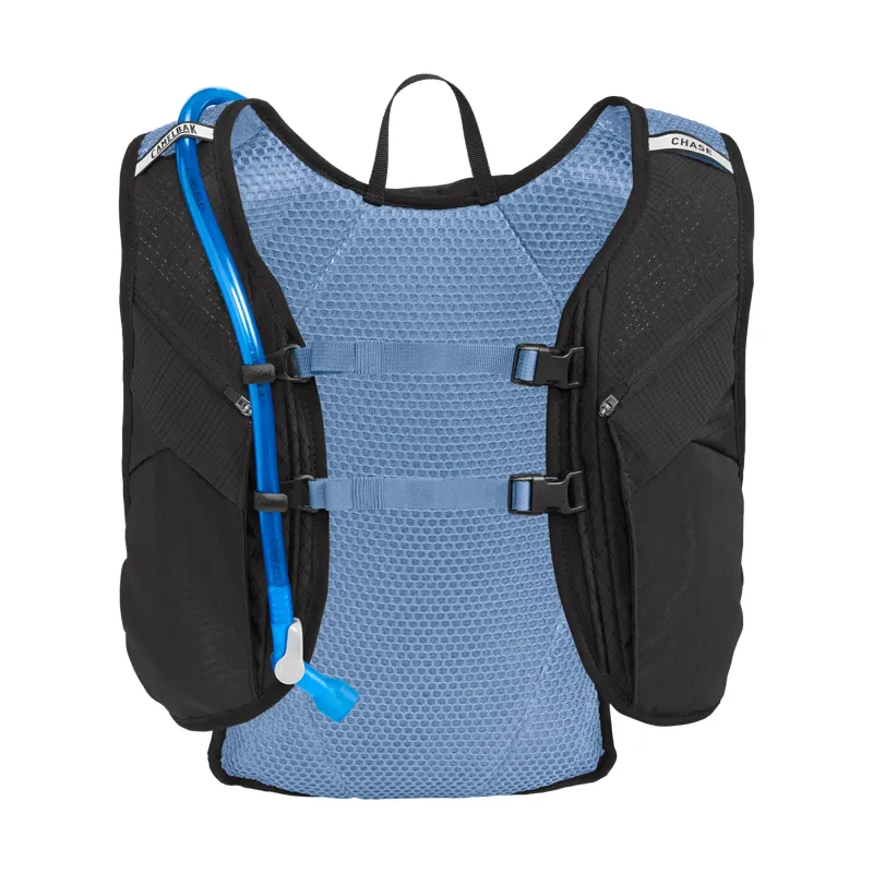 Camelbak Chase Adventure 8 Hydration Vest with Crux Women 8L+2L Reservoir Black/Iris