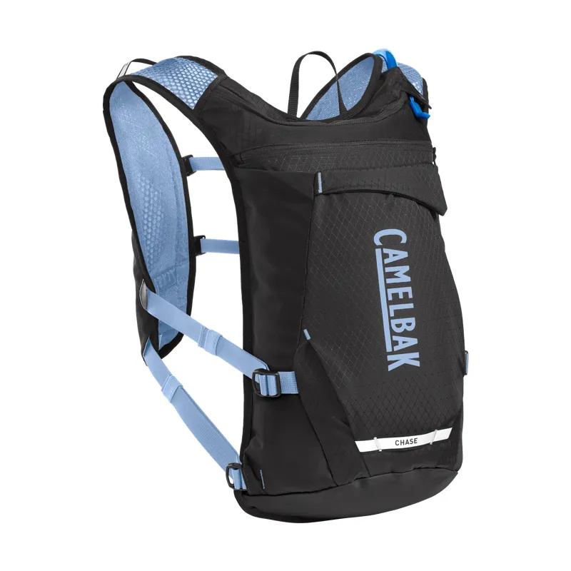 Camelbak Chase Adventure 8 Hydration Vest with Crux Women 8L+2L Reservoir Black/Iris-2