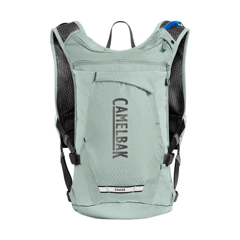 Camelbak Chase Adventure 8 Hydration Vest 8L+2L Crux Reservoir Silver Mist