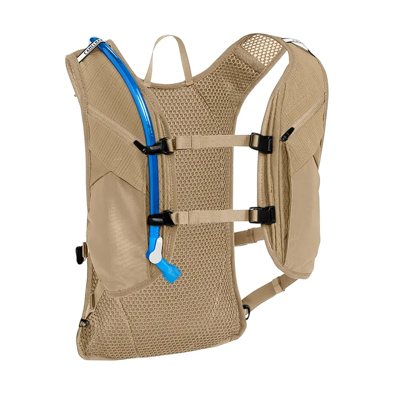 Camelbak Adventure 8 Hydration Vest 8L+2L Reservoir Moondust-4