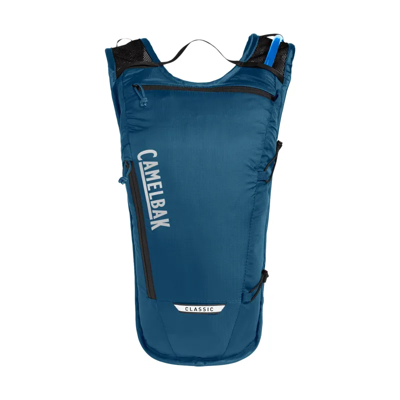 CamelBak Classic Light Hydration Pack 4L With 2L Reservoir Gibraltar Navy/Black-1