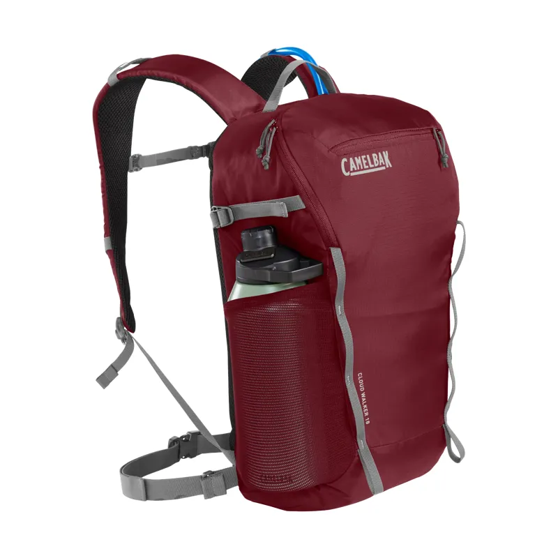 CamelBak Cloud Walker Hydration Pack With 2.5L Reservoir Cabernet-9