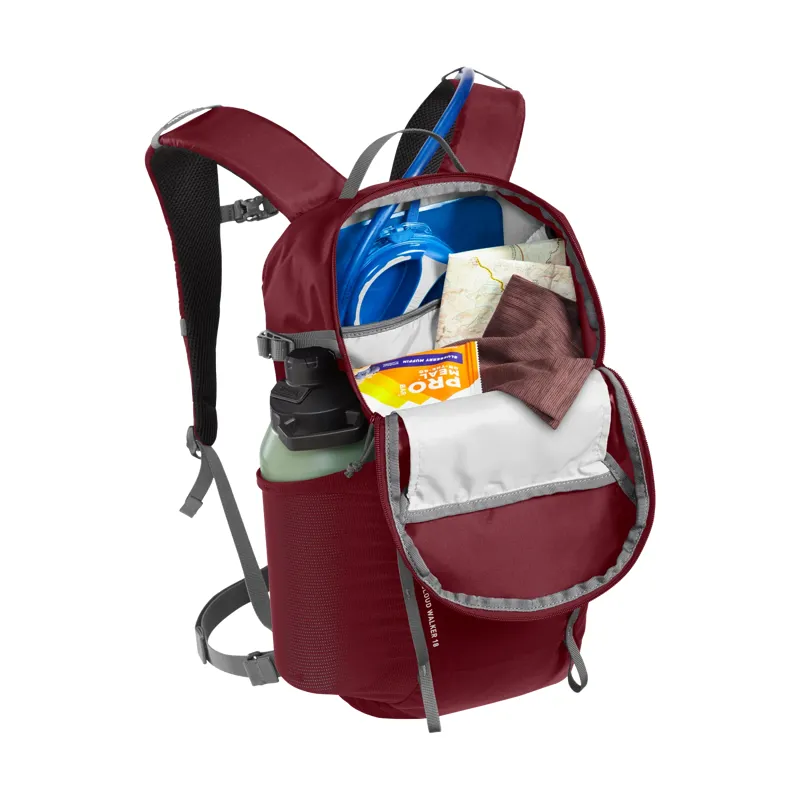 CamelBak Cloud Walker Hydration Pack With 2.5L Reservoir Cabernet