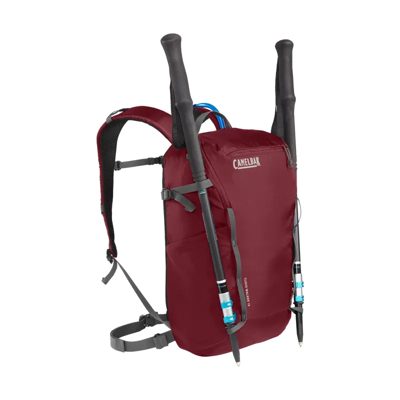 CamelBak Cloud Walker Hydration Pack With 2.5L Reservoir Cabernet-2