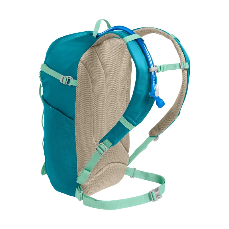 CamelBak Cloud Walker Hydration Pack With 2.5L Reservoir Tahitian Tide-7