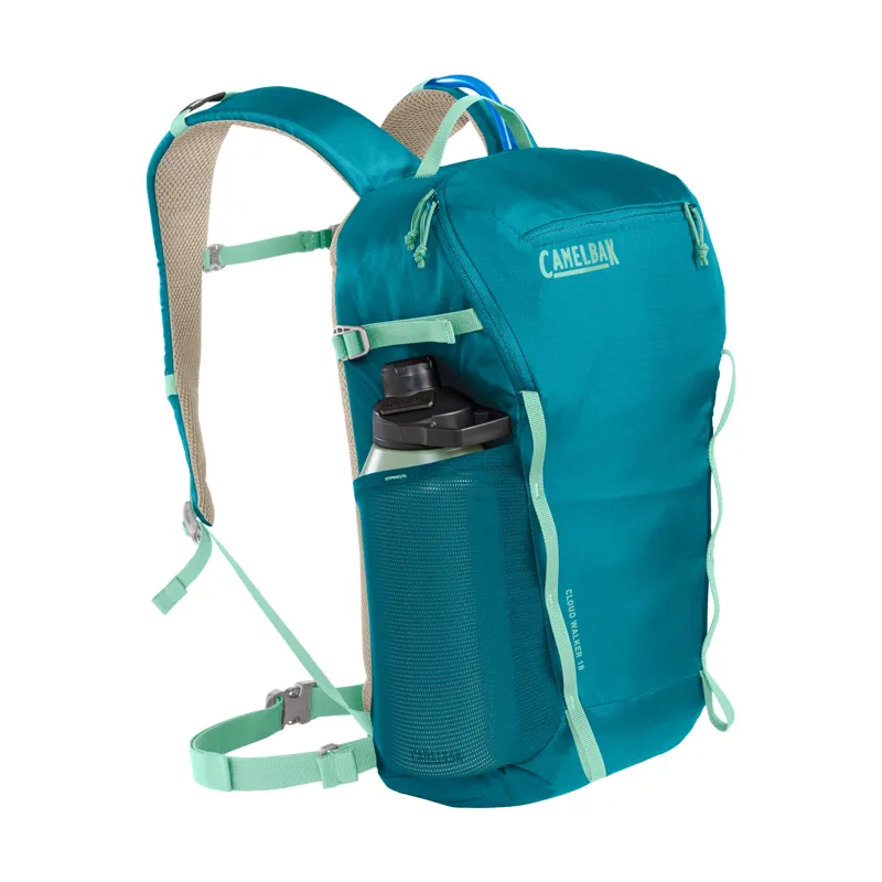CamelBak Cloud Walker Hydration Pack With 2.5L Reservoir Tahitian Tide-10