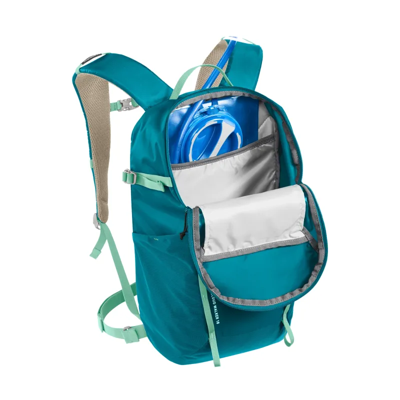 CamelBak Cloud Walker Hydration Pack With 2.5L Reservoir Tahitian Tide-2