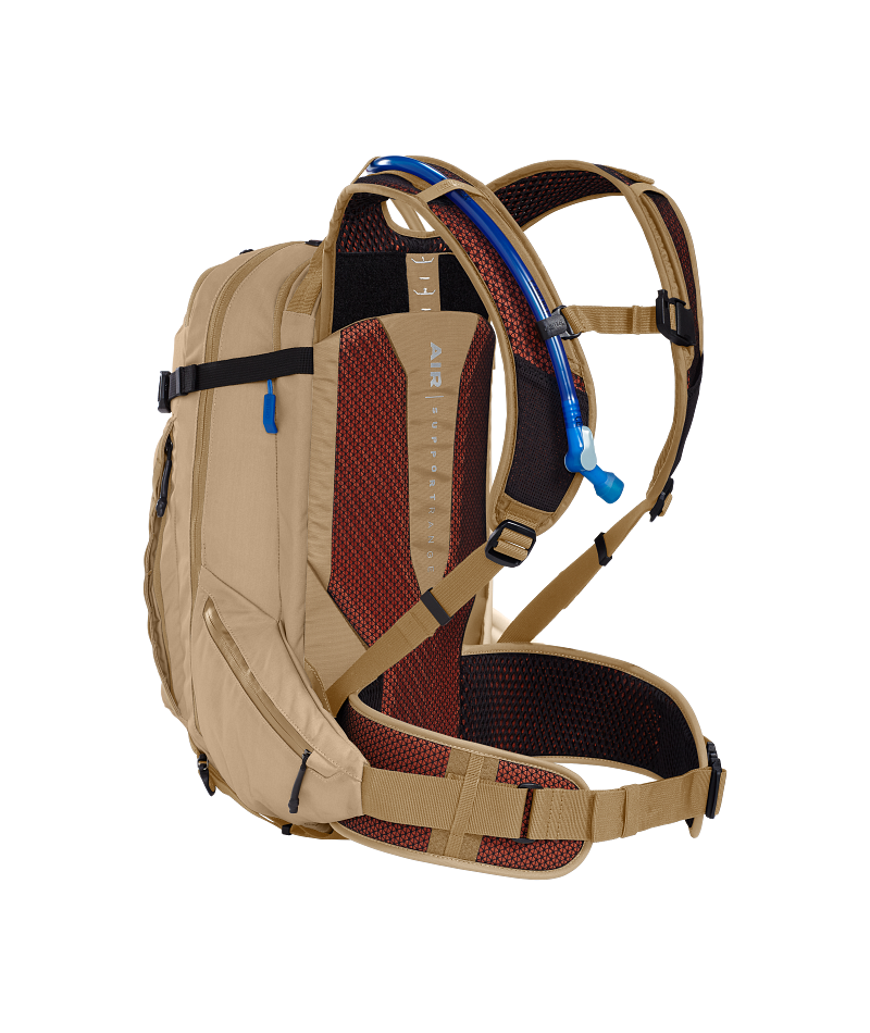 CamelBak H.A.W.G. Pro Hydration Pack 20L with 3L Reservoir Oxford Brown-1