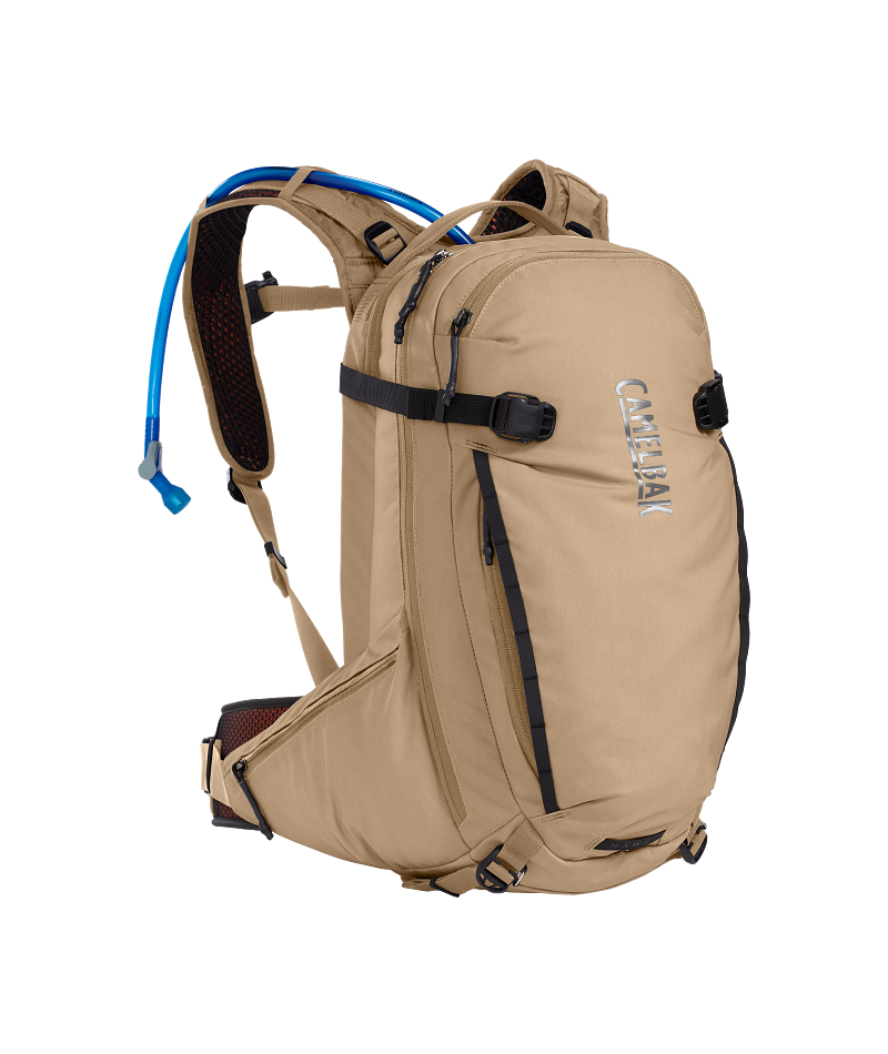 CamelBak H.A.W.G. Pro Hydration Pack 20L with 3L Reservoir Oxford Brown