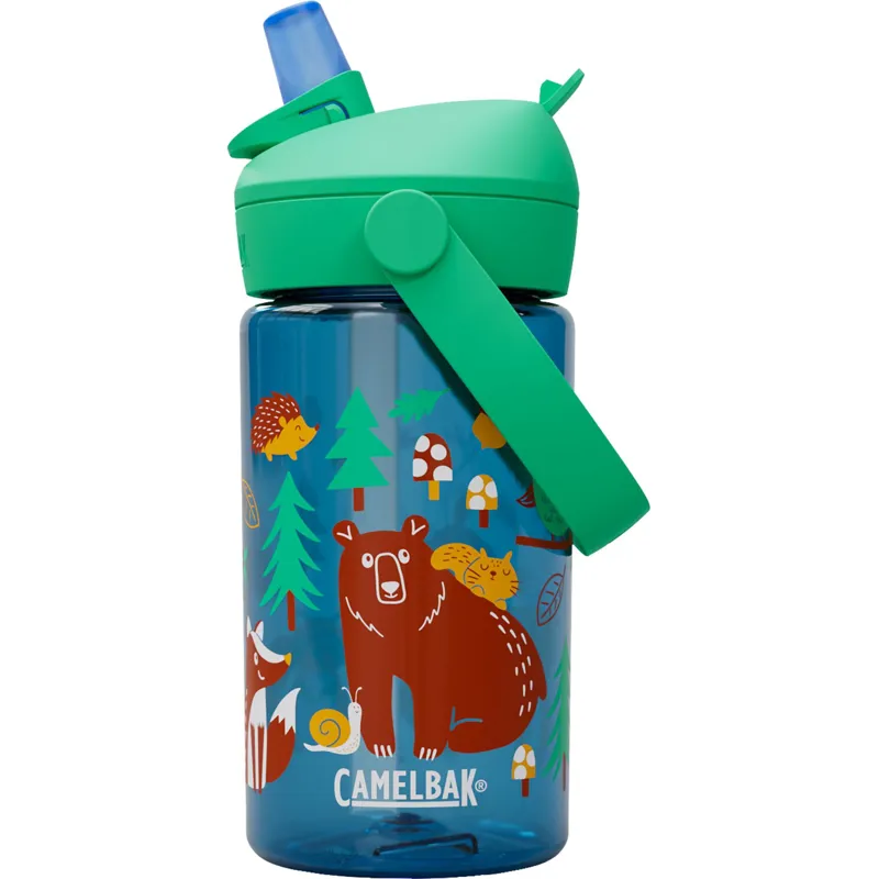 CamelBak Thrive Flip Straw Kids Friendly Forest 400ml