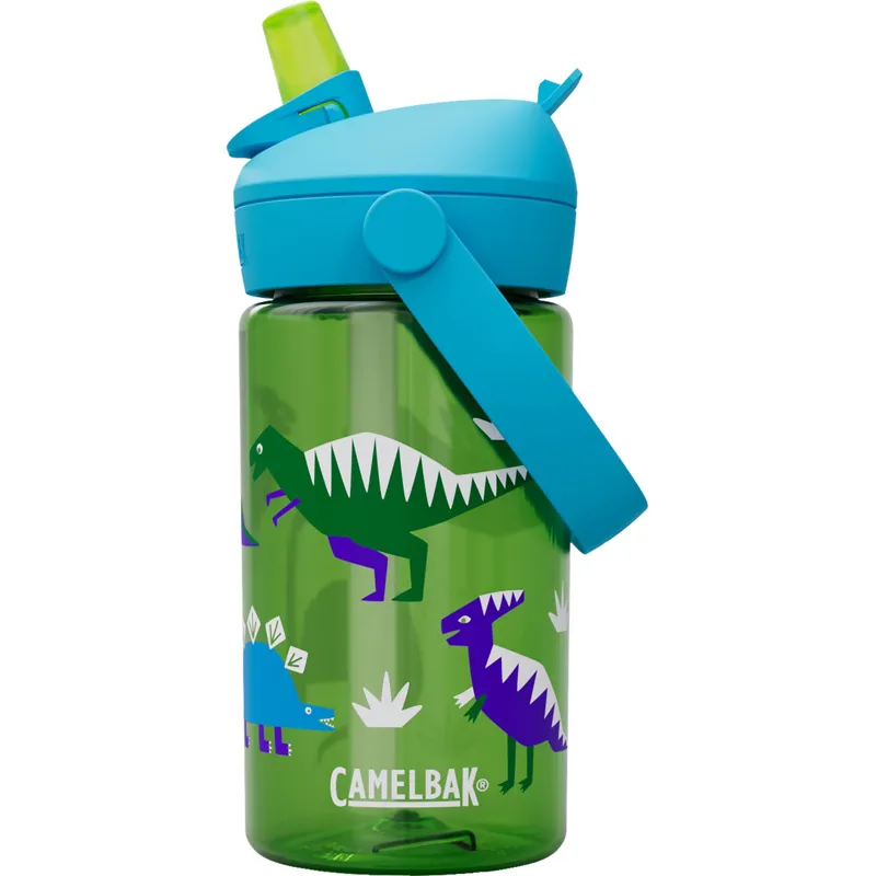 CamelBak Thrive Flip Straw Kids Hip Dinos 400ml