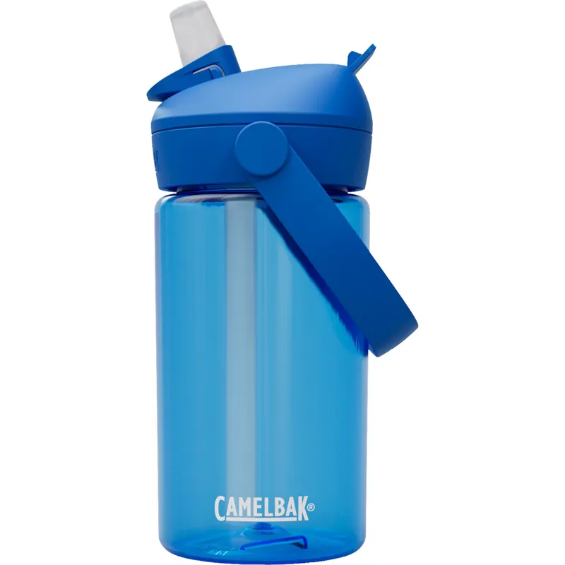 CamelBak Thrive Flip Straw Kids 14oz/400ml Bottle with Tritan Renew Blue 400ml