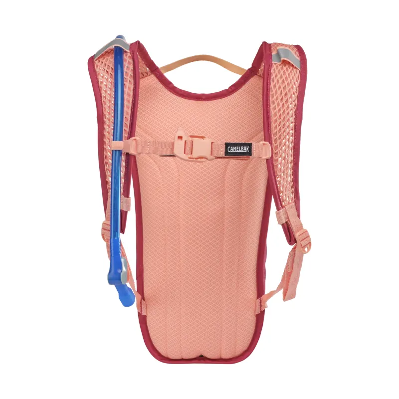 Camelbak Mini Mule Kids Hydration Pack 5L+1.5L Reservoir Berry-1