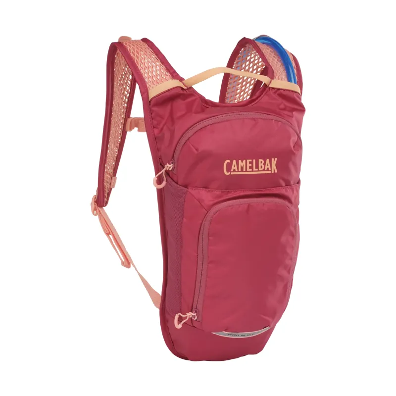 Camelbak Mini Mule Kids Hydration Pack 5L+1.5L Reservoir Berry-2