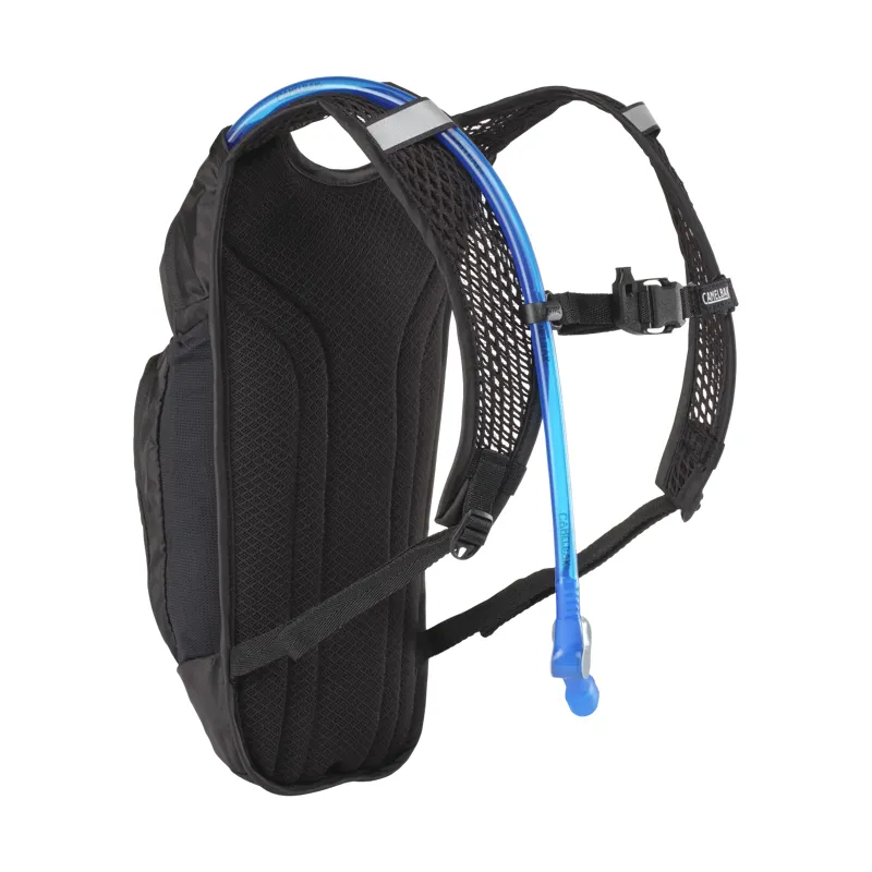 Camelbak Mini Mule Kids Hydration Pack 5L+1.5L Reservoir Black-2