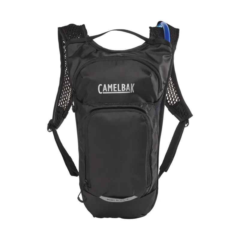 Camelbak Mini Mule Kids Hydration Pack 5L+1.5L Reservoir Black-3