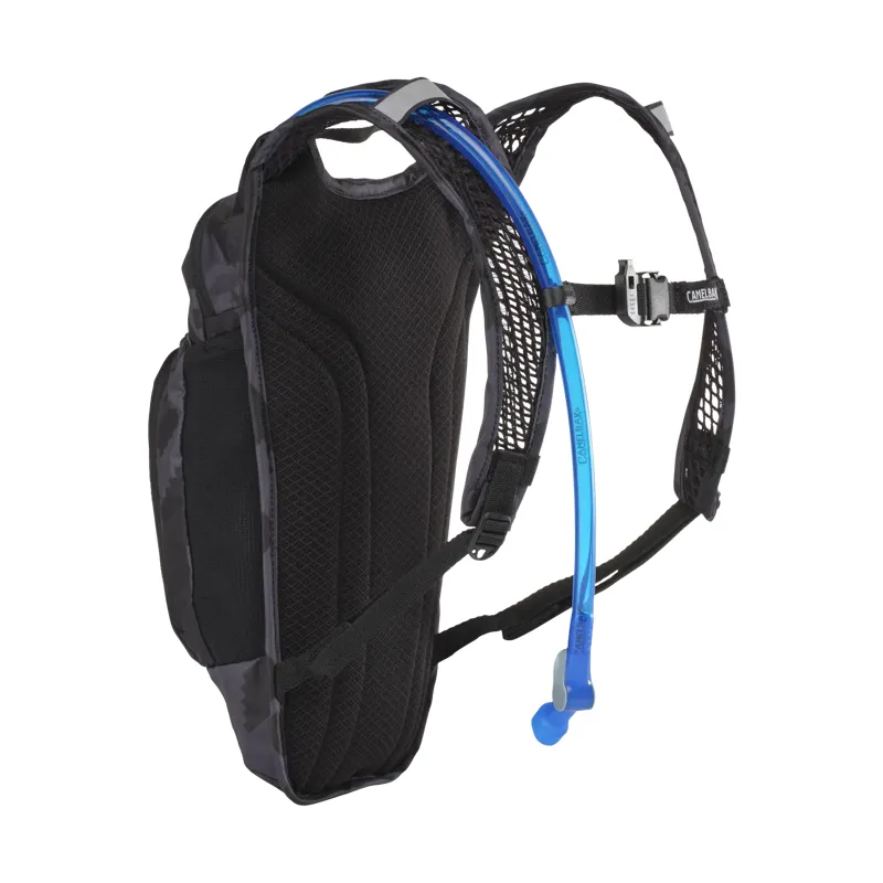 Camelbak Mini Mule Kids Hydration Pack 5L+1.5L Reservoir Digi Camo Black-3