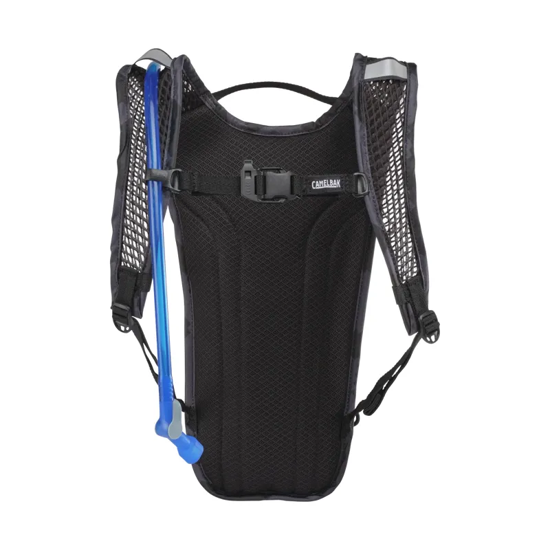 Camelbak Mini Mule Kids Hydration Pack 5L+1.5L Reservoir Digi Camo Black-1