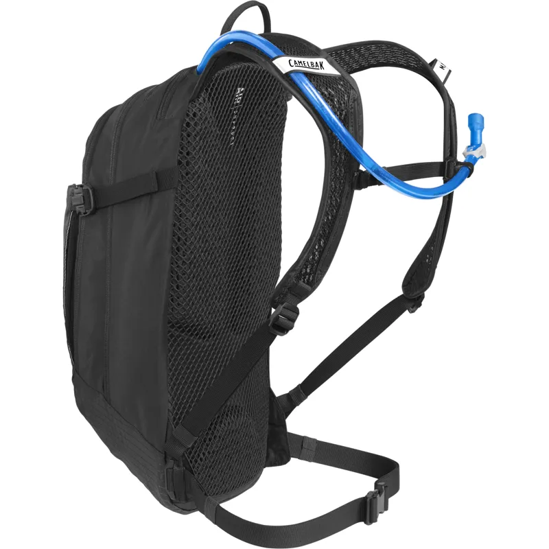 Camelbak M.U.L.E. Hydration Pack With 3l Reservoir: BLACK 12l-1