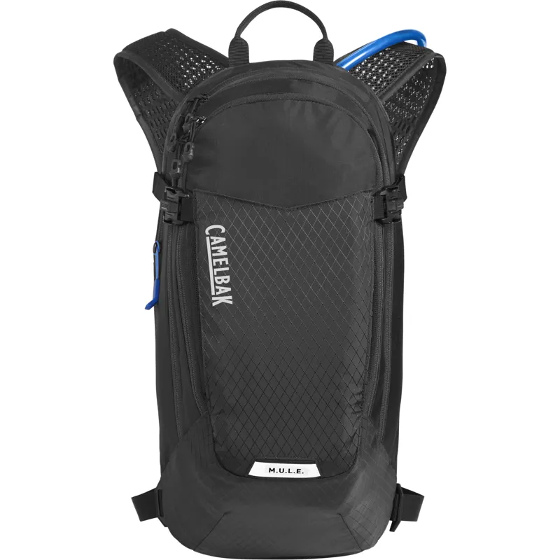 Camelbak M.U.L.E. Hydration Pack With 3l Reservoir: BLACK 12l-2