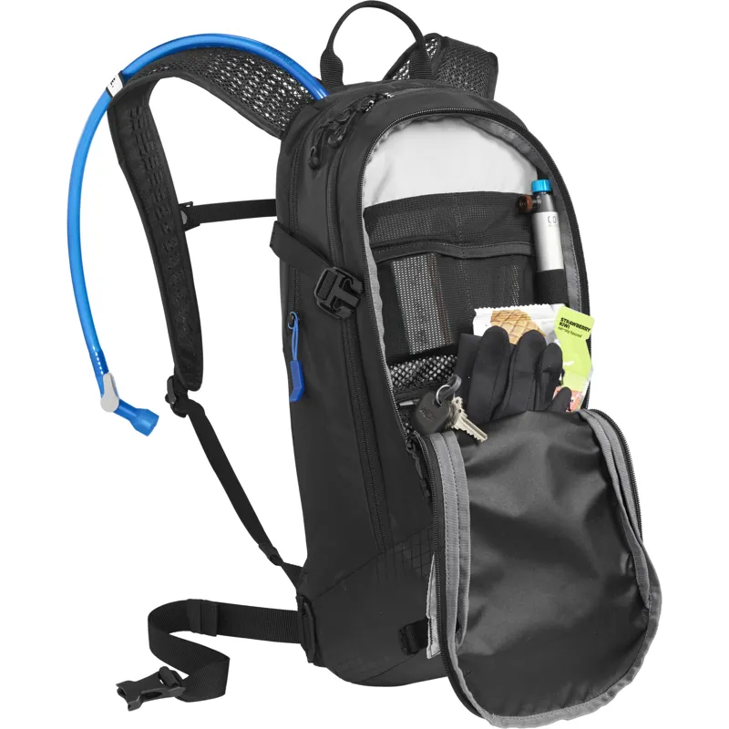 Camelbak M.U.L.E. Hydration Pack With 3l Reservoir: BLACK 12l-6