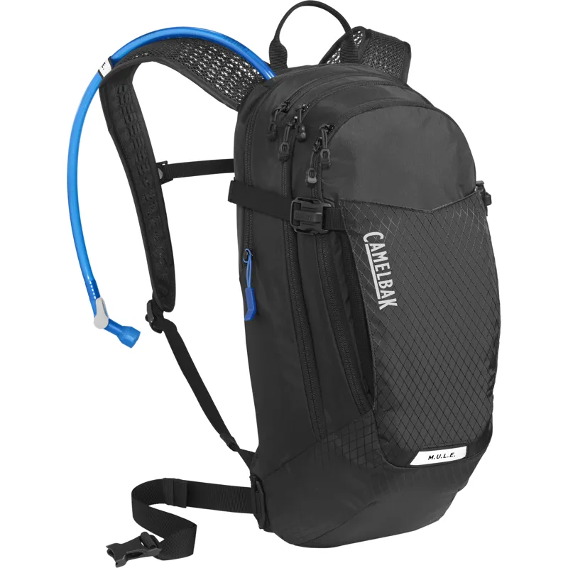 Camelbak M.U.L.E. Hydration Pack With 3l Reservoir: BLACK 12l