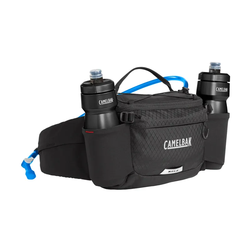CamelBak Mule 5 Waist Pack 5L Black-1