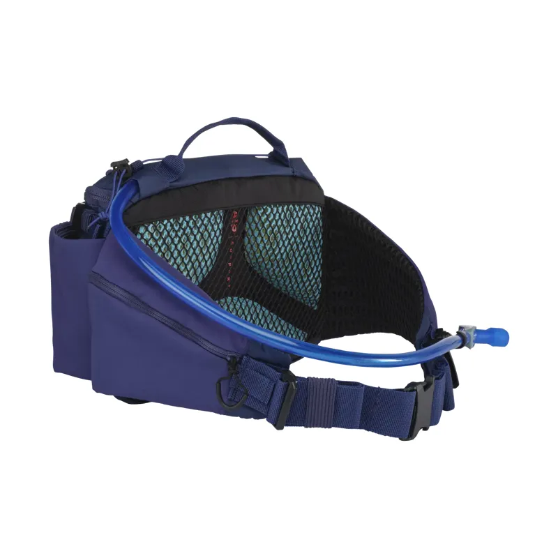 Camelbak Mule 5 Waist Pack 5L+1.5L Lumbar Reservoir Deep Sea-3