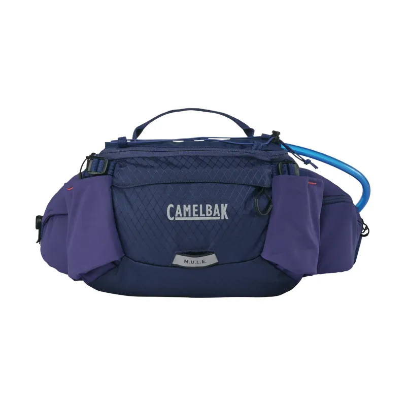 Camelbak Mule 5 Waist Pack 5L+1.5L Lumbar Reservoir Deep Sea