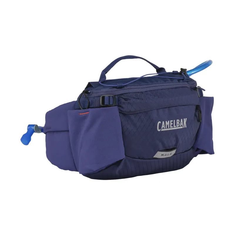 Camelbak Mule 5 Waist Pack 5L+1.5L Lumbar Reservoir Deep Sea-2