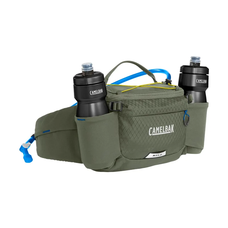 Camelbak M.U.L.E. 5 Waist Pack Dusty Olive 5l-3