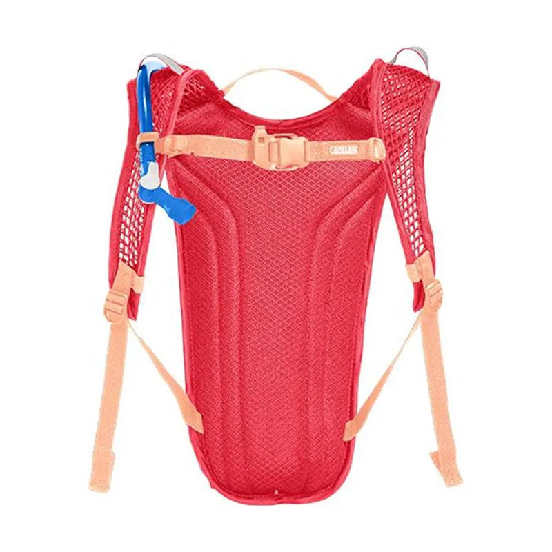 Camelbak Kids' Mini M.U.L.E. Hydration Pack With 1.5l Reservoir: PINK/WERS 3l-2