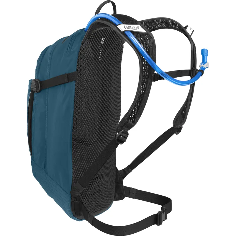 Camelbak M.U.L.E. Hydration Pack With 3l Reservoir blue/black 12l-1