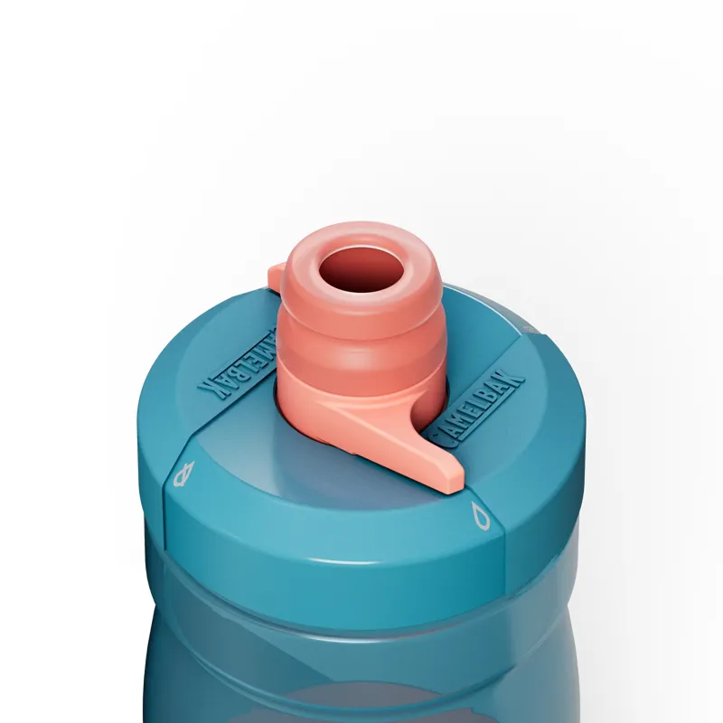 Camelbak Podium Bottle 15oz/440ml Mercury Teal-2