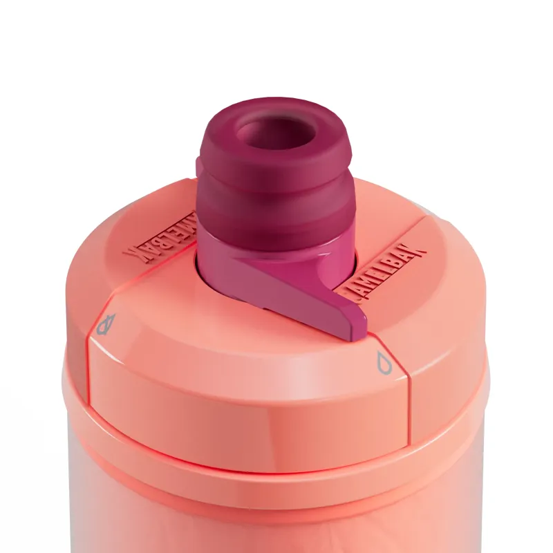 Camelbak Podium Chill Bottle 24oz/710ml Mercury Blush-1