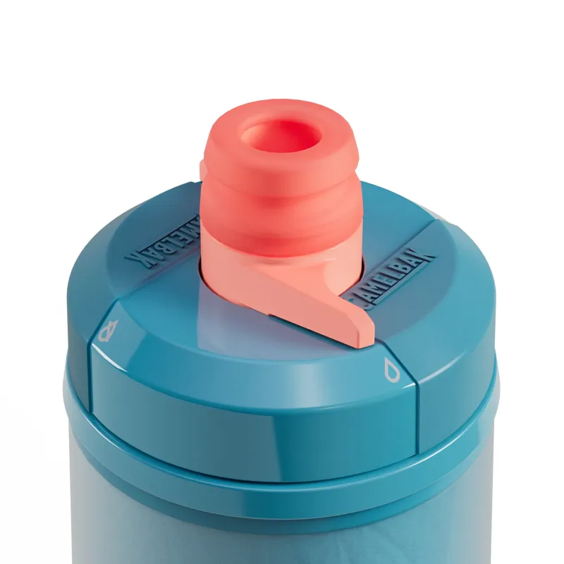 Camelbak Podium Chill Bottle 24oz/710ml Mercury Teal-1