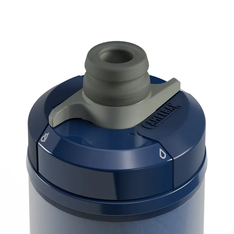 Camelbak Podium Chill Bottle 24oz/710ml Mercury Deep Sea-3