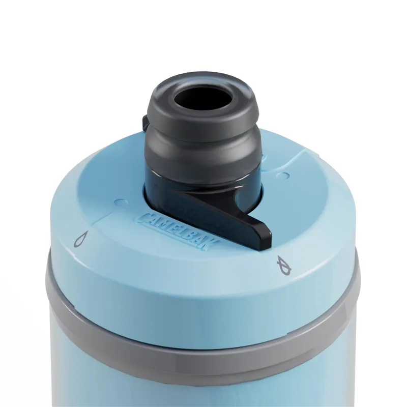 CamelBak Podium Chill Insulated Bottle 2025: BLUE 710ml-4