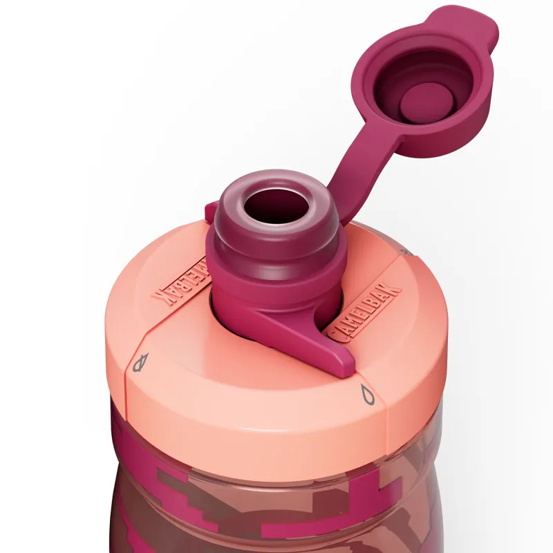 Camelbak Podium Dirt Series Bottle 15oz/440ml Berry Digi Camo-1