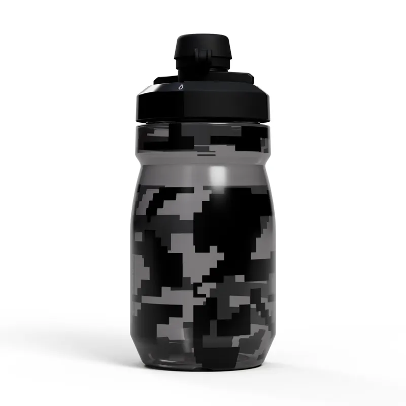 Camelbak Podium Dirt Series Bottle 15oz/440ml Black Digi Camo-3