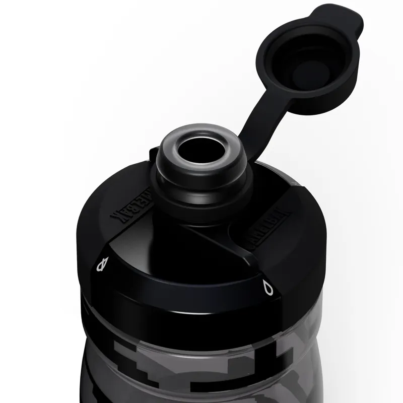 Camelbak Podium Dirt Series Bottle 15oz/440ml Black Digi Camo-1