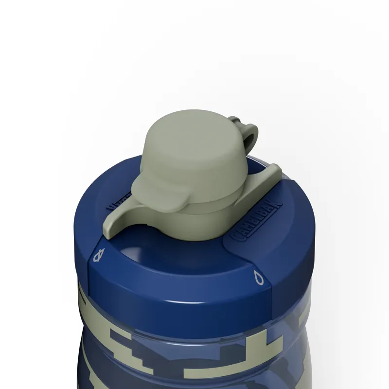 Camelbak Podium Dirt Series Bottle 15oz/440ml Deep Sea Digi Camo